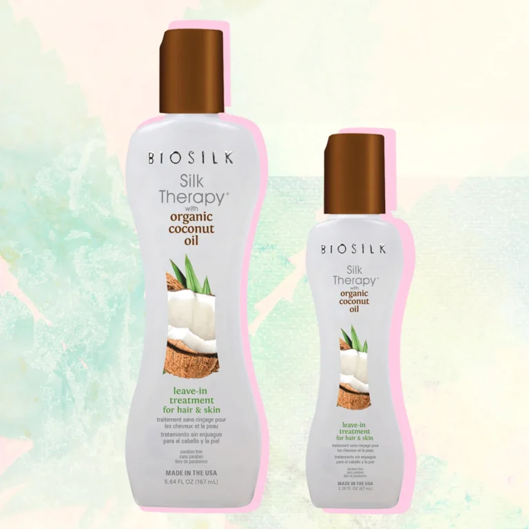 Coconut Oil Hair Treatment Transform Your Hair with Natural Nourishment