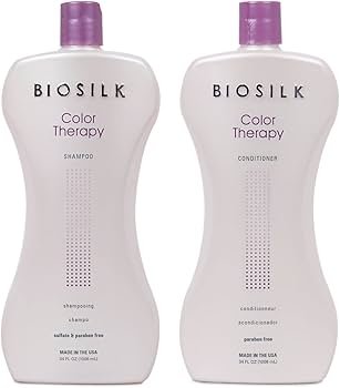 Color Therapy Shampoo for Vibrant Hair Protection