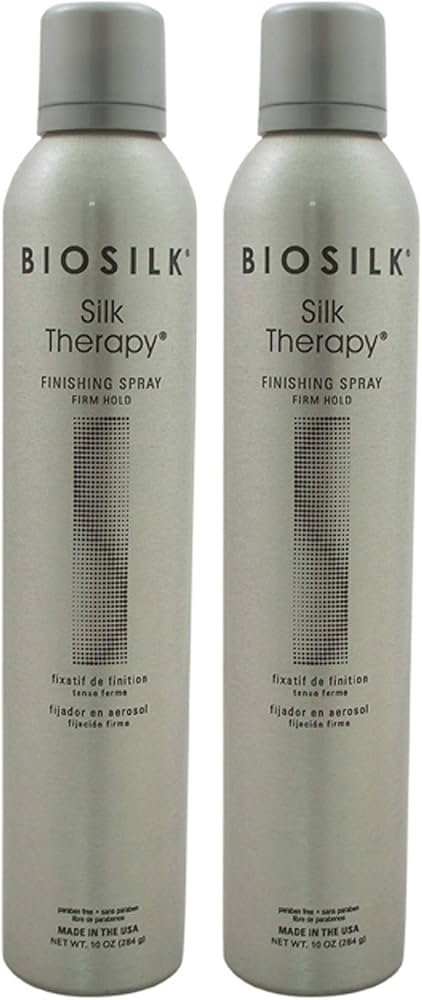 Finishing Spray for Professional Hair Styling Results