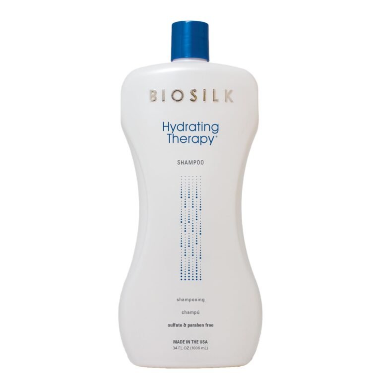 Hydrating Therapy Shampoo for Dry, Damaged Hair