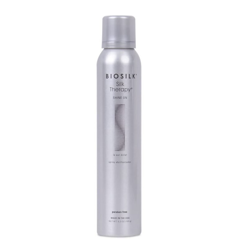 Shine On Spray Transform Your Hair with Professional Gloss and Protection