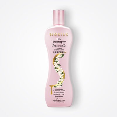 Silk Therapy Conditioner Ultimate Hair Care for Smooth, Silky Strands
