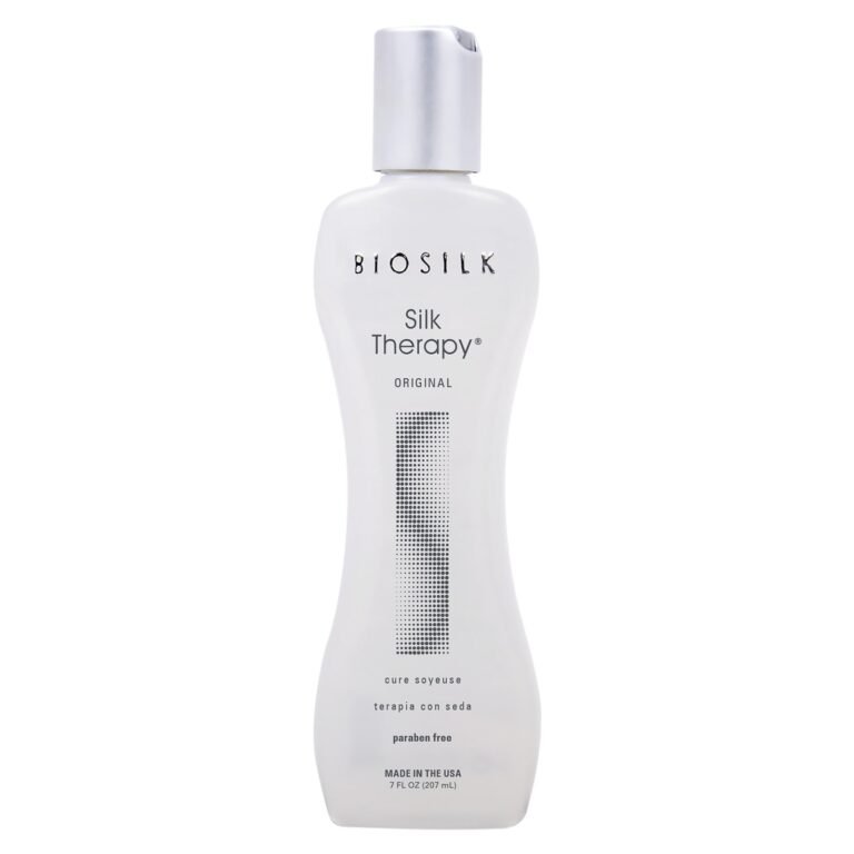 Smoothing Balm for Frizz-Free, Silky Hair biosilk