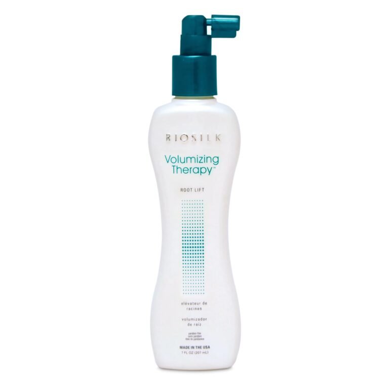 Volumizing Therapy Root Lift Transform Flat Hair into Voluminous Styles