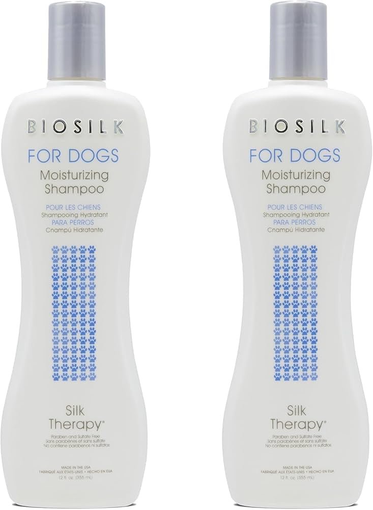 Whitening Dog Shampoo Brighten Your Pet's Coat Naturally
