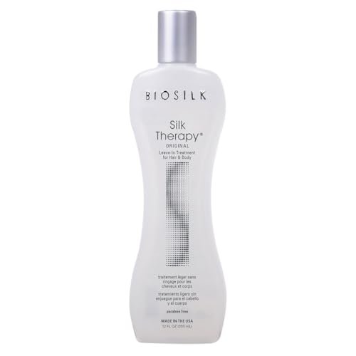How Silk Therapy Original Treatment Actually Repairs Damaged Hair at the Molecular Level
